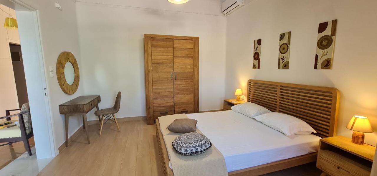 Thalia'S House Villa Chania  Bagian luar foto