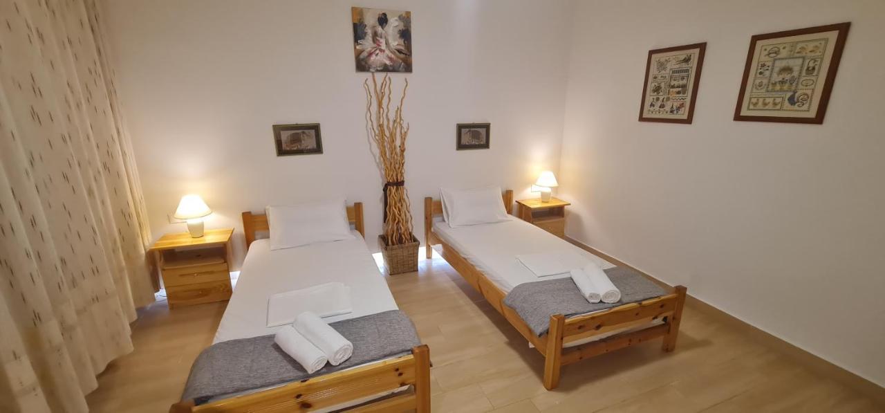Thalia'S House Villa Chania  Bagian luar foto