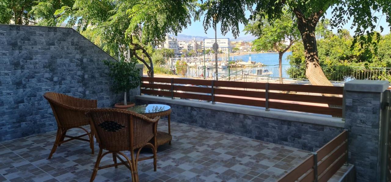 Thalia'S House Villa Chania  Bagian luar foto