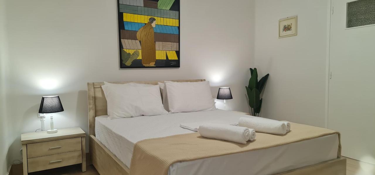 Thalia'S House Villa Chania  Bagian luar foto