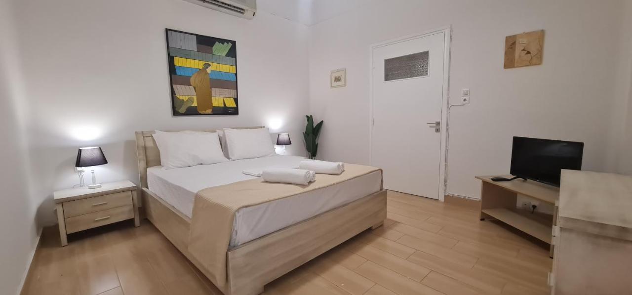 Thalia'S House Villa Chania  Bagian luar foto