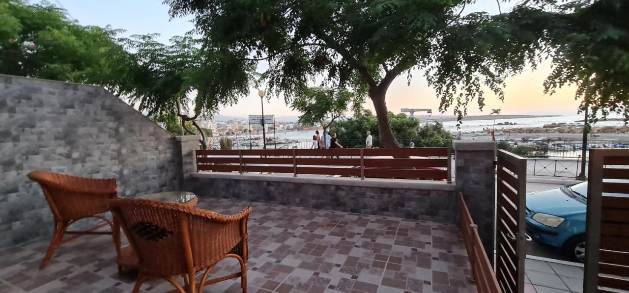 Thalia'S House Villa Chania  Bagian luar foto