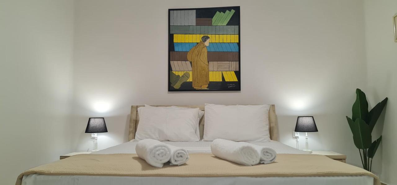 Thalia'S House Villa Chania  Bagian luar foto