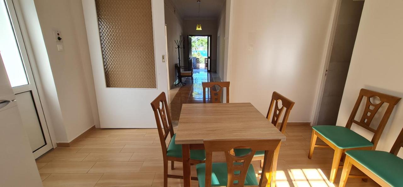 Thalia'S House Villa Chania  Bagian luar foto