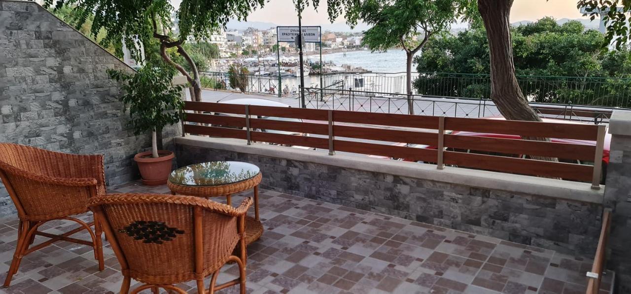 Thalia'S House Villa Chania  Bagian luar foto