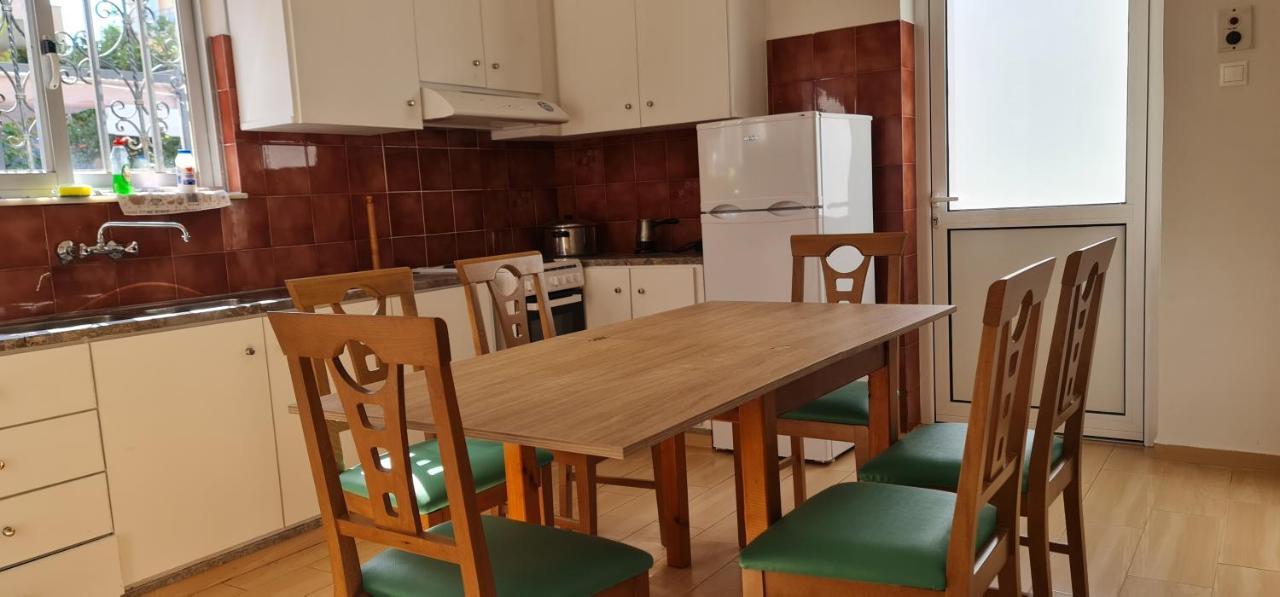 Thalia'S House Villa Chania  Bagian luar foto