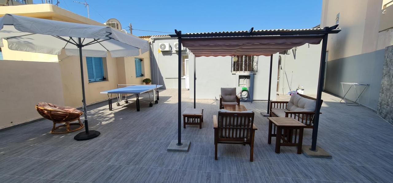 Thalia'S House Villa Chania  Bagian luar foto