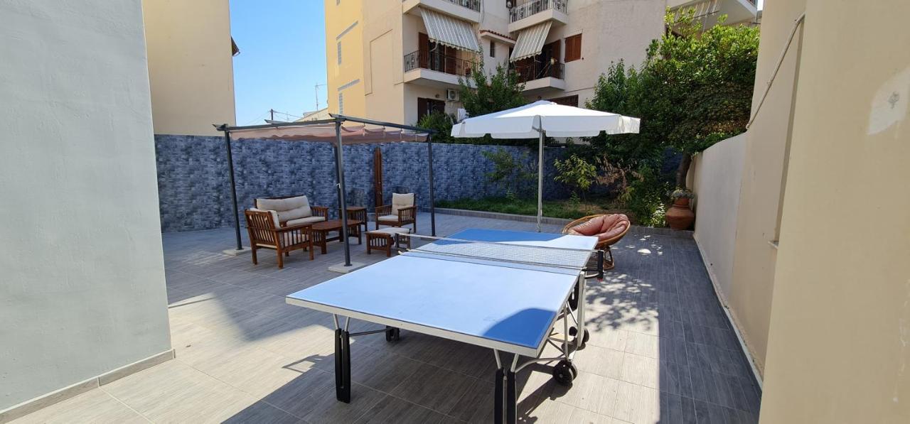 Thalia'S House Villa Chania  Bagian luar foto